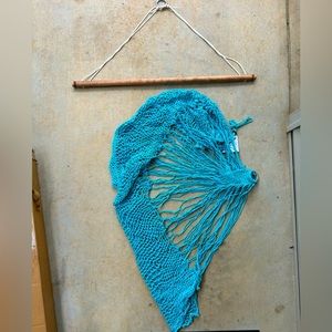 Hand woven, hand dyed hammock for sale! 💫